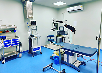 Dr. Chauhan, MBBS - DR. CHAUHAN EYE CENTRE