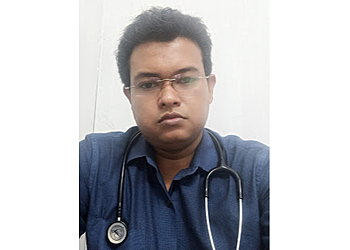 Dr. Chayan Sarkar, MBBS, MD - DIVINE TOUCH MEDI-CLINIC