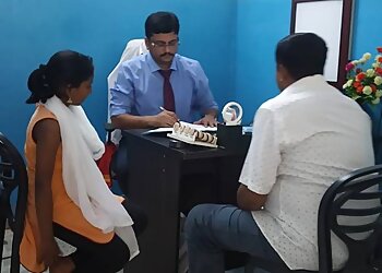 Dr. Chetan Kumar N G, MBBS, MD - SHARADA ASTHMA ALLERGY & CHEST CLINIC