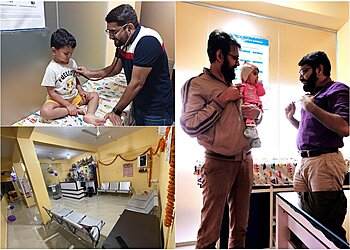 Dr. Chetan Munnoli, MBBS, Diploma in Child Health (DCH) - Chetan Children’s Clinic