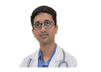 Dr. Chetan Rathi, MBBS, MD (Gen Medicine) , DM (Gastro)