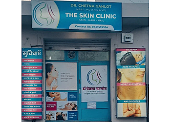 Dr. Chetna Gahlot, MBBS, MD - THE SKIN CLINIC