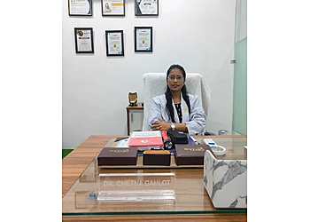 Dr. Chetna Gahlot, MBBS, MD -  THE SKIN CLINIC