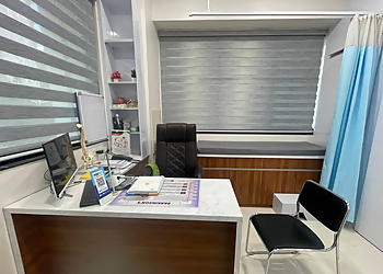 Dr. Chetna Patil, MBBS, MD, DNB - ADVANCED BRAIN & SPINE CLINIC