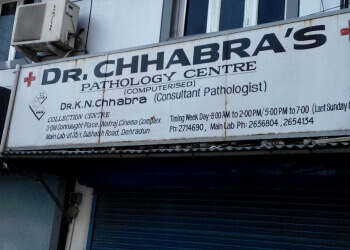 Dr. Chhabra’s Pathology Centre