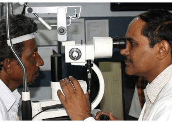 Dr. Chilukuri Sharat Babu, MBBS, MS - SHARAT LASER EYE HOSPITAL