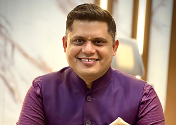 Dr. Chinmay Pataki, MBBS, MD, DGO - ISHA WOMEN’S HOSPITAL