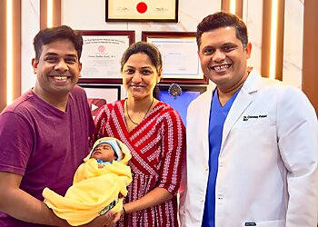 Dr. Chinmay Pataki, MBBS, MD - ISHA WOMENS HOSPITAL