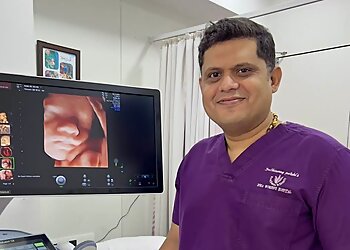 Kalyan Dombivli Gynaecologist Doctors Dr. Chinmay Pataki, MBBS, MD - ISHA WOMENS HOSPITAL image 1