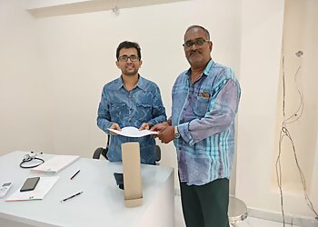 Dr. Chintala Venkata Rakesh, MBBS, MD, DM - SANJEEVANI HOSPITAL