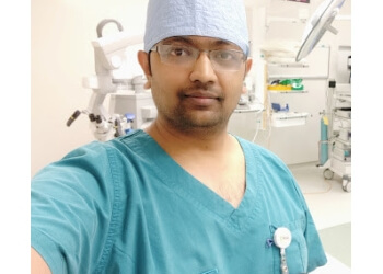 Dr. Chintan Nishar, MBBS, MS, DNB - Kavya ENT Clinic