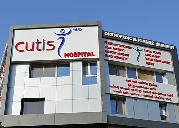 Dr. Chintan Patel, MS, M.Ch, DNB - CUTIS HOSPITAL