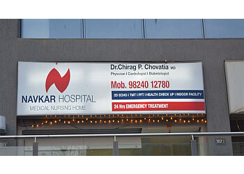 Dr. Chirag Chovatia, MBBS, MD - NAVKAR HOSPITAL