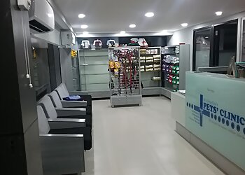 Dr. Chirag Dave's Pets' Clinic