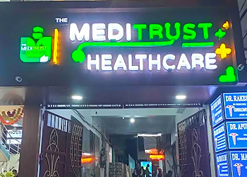 Dr. Chiranjit Gope, MBBS, MD, PDCC - MEDITRUST HEALTH CARE