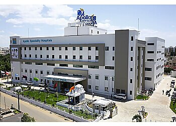 Dr. Chirra Bhakthavatsala Reddy, MBBS, MD, DM - APOLLO SPECIALTY HOSPITALS NELLORE