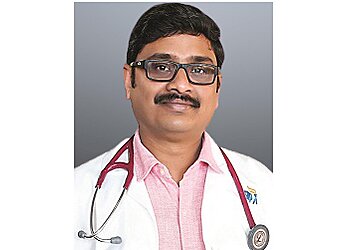 Nellore Cardiologists Dr. Chirra Bhakthavatsala Reddy, MBBS, MD, DM - APOLLO SPECIALTY HOSPITALS NELLORE image 1