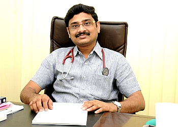 Dr. Chirra Bhakthavatsala Reddy, MBBS, MD, DM - Apollo Specialty Hospitals Nellore