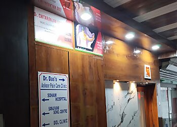 Dr. Chitaranjan Das, MBBS, DA