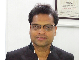 Dr. Chitaranjan Das, MBBS, DA