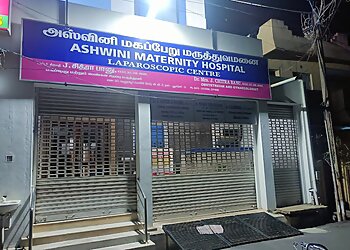 Dr. Chitra Banu, MBBS, MD - ASHWINI MATERNITY HOSPITAL