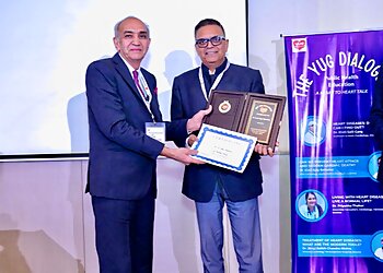 Dr. (Col) Ajay Bahadur, MBBS, DM