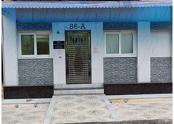 Dr. (Prof.) Col O P Garg, MBBS, MD, PGCC