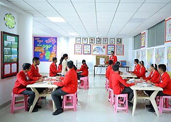 Dr. Cyrus Poonawalla International School, Kolhapur