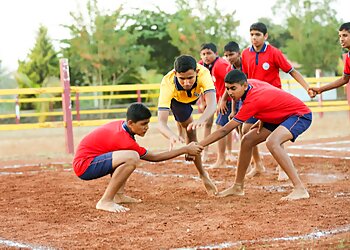 Dr. Cyrus Poonawalla International School, Kolhapur