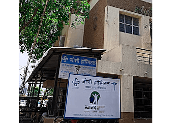 Dr. D. B. Joshi, MD, DPM - JOSHI HOSPITAL