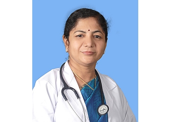 Dr. D. Babu Rani, MBBS, DGO, FRCOG