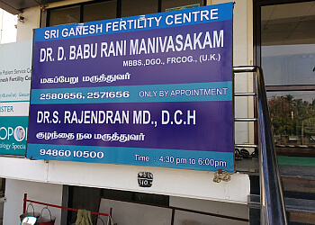Babu Rani 3 Best Gynaecologist Doctors in Coimbatore - Expert Recommendations