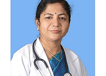 Dr. D. Babu Rani, MBBS, DGO, FRCOG - SRI GANESH FERTILITY CENTER