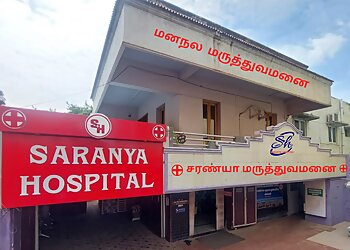 Dr. D. Balasubramanian, MD - SARANYA HOSPITAL
