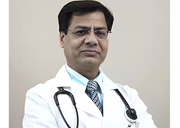Dr. D.C. Sharma MBBS, MD, DM - SRAJAN HOSPITAL