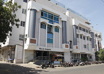 Dr. D. Chellapandian - Maruti Hospital