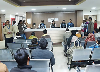 Dr. D. K. Agrawal, MBBS, MD, DM, FCSI - SARASWATI HEART CARE & MULTI SPECIALITY HOSPITAL