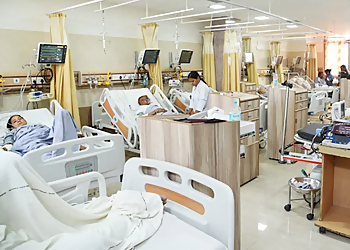 Dr. D. K. Agrawal, MBBS, MD, DM, FCSI - SARASWATI HEART CARE & MULTI SPECIALITY HOSPITAL