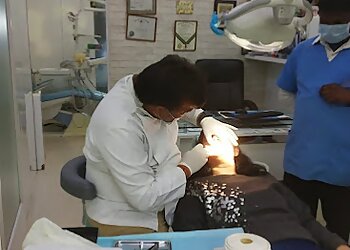 Dr. D K Singh, BDS, MDS