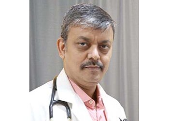 Varanasi Kidney Specialist Doctors Dr. DK .Sinha, MBBS, MD, DM - HERITAGE HOSPITALS image 1