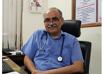 Dr. DK Tiwari, MBBS, MD - CHILD CLINIC AND VACCINATION CENTRE