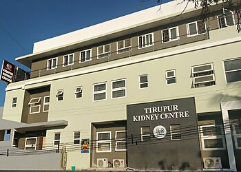 Dr. D. Karthikeyan, MBBS, MS, DNB - TIRUPUR KIDNEY CENTRE