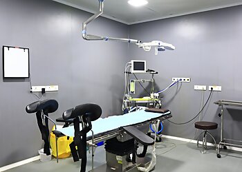 Dr. D. Karthikeyan, MBBS, MS, DNB - TIRUPUR KIDNEY CENTRE