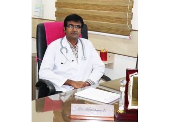 Dr. D. Karthikeyan, MBBS, MS, DNB - TIRUPUR KIDNEY CENTRE