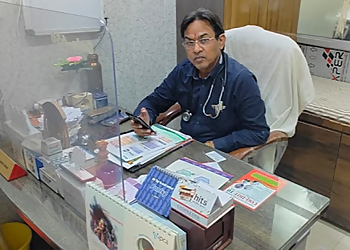 Dr. D Kumar Singh, MBBS, MD, DM - J R NEURO CLINIC