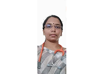 Dr. D. Naga Pavani, MBBS,DCH