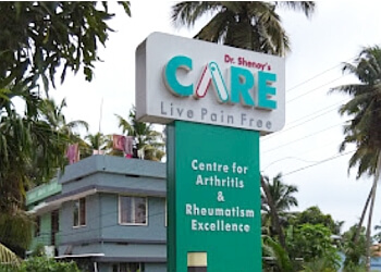 Dr. Padmanabha Shenoy, MBBS, MD - DR. SHENOY'S CARE CLINIC