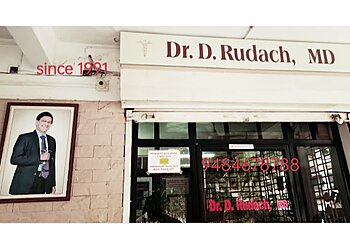 Dr. D. Rudach, MD - MITUL CLINIC