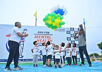 Dr. D. S. Poonia, MBBS, MD - MINDROOT FOUNDATION