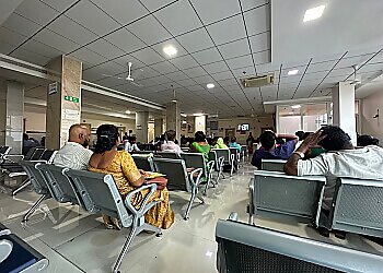 Dr. D. Saheb Peer, MBBS, MD, DM - KIMS Hospital